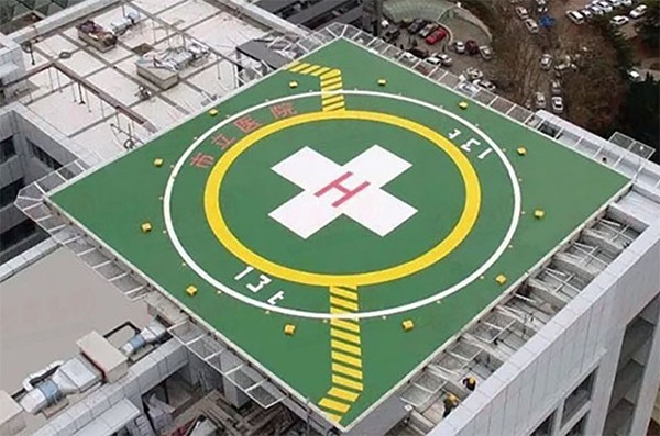 低空經濟與直升機停機坪的未來啟航